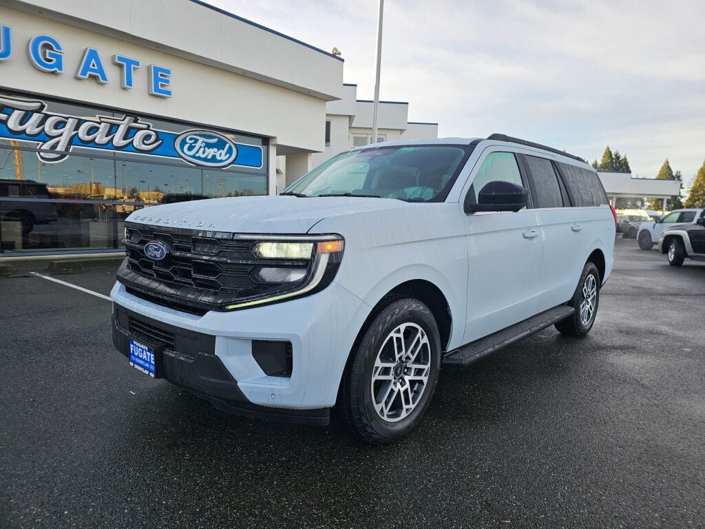 2026 Ford Expedition Max Active