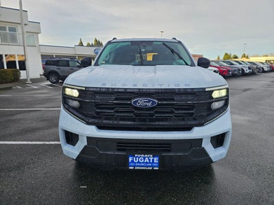 2026 Ford Expedition Max Active