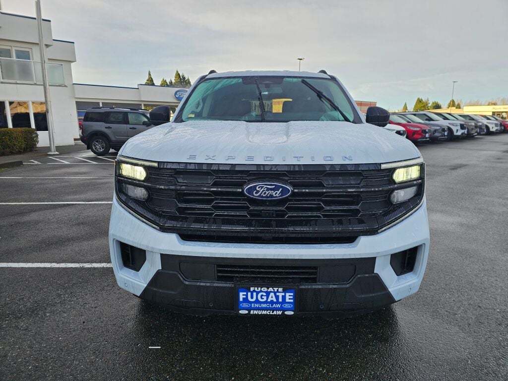 2026 Ford Expedition Max Active