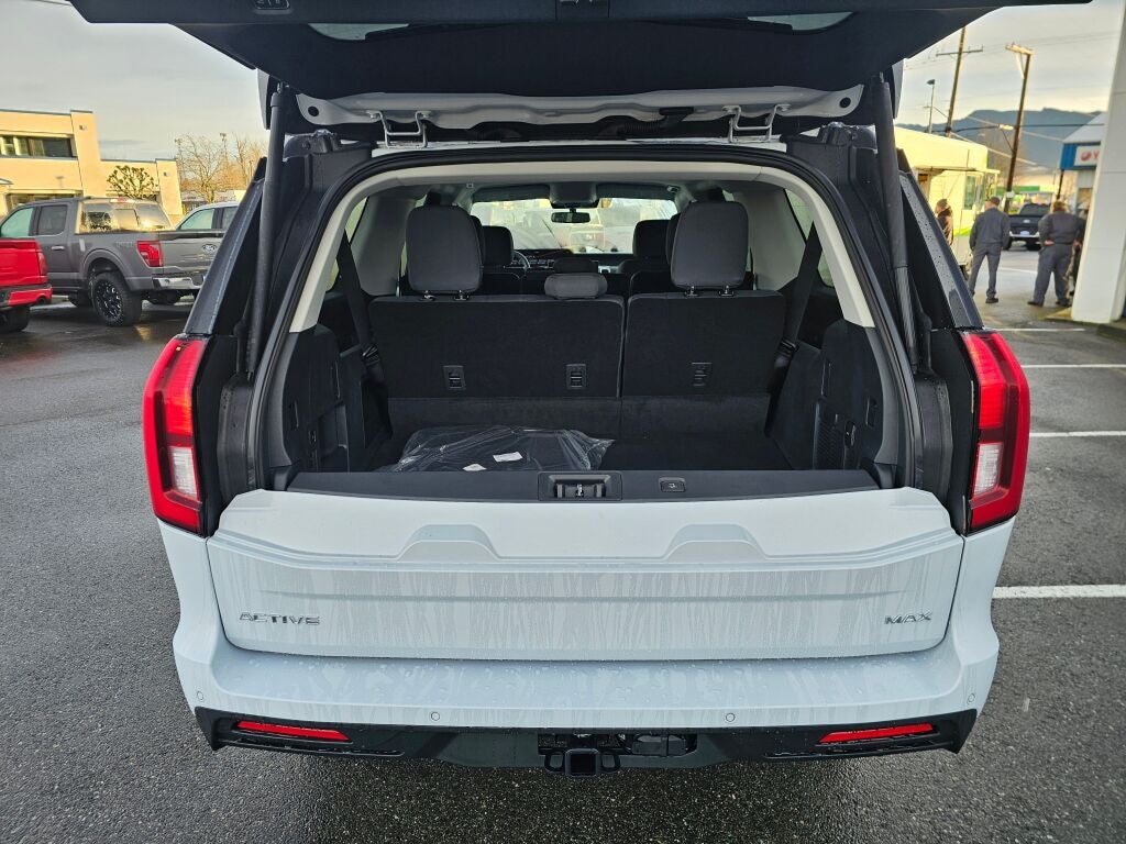 2026 Ford Expedition Max Active