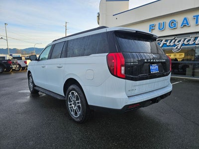 2026 Ford Expedition Max Active