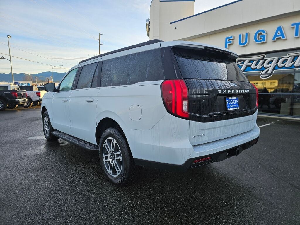 2026 Ford Expedition Max Active