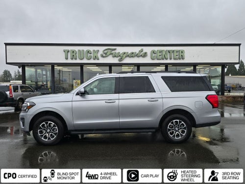 2024 Ford Expedition Max XLT