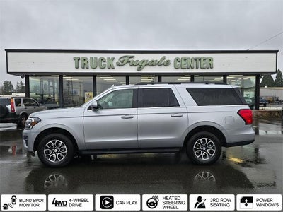 2024 Ford Expedition Max XLT