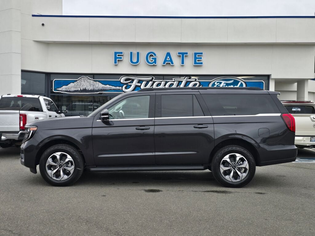 2027 Ford Expedition MAX Active