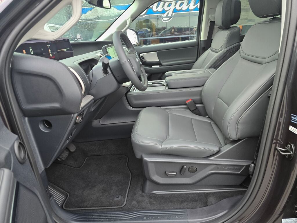 2027 Ford Expedition MAX Active