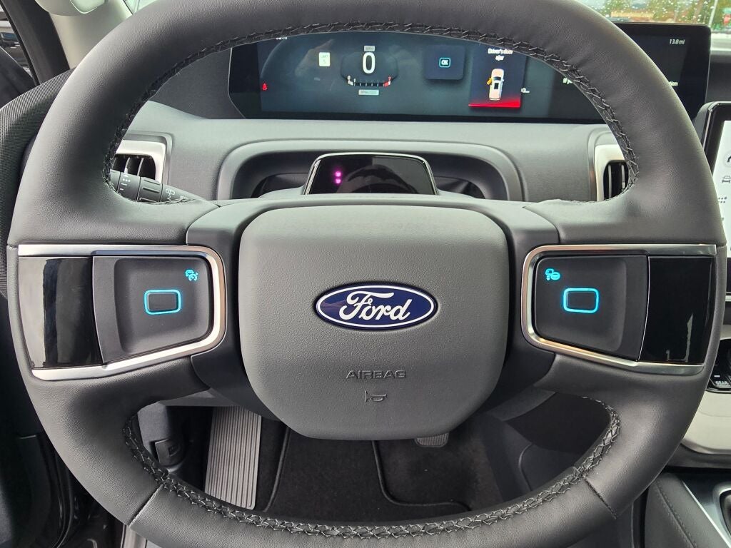 2027 Ford Expedition MAX Active