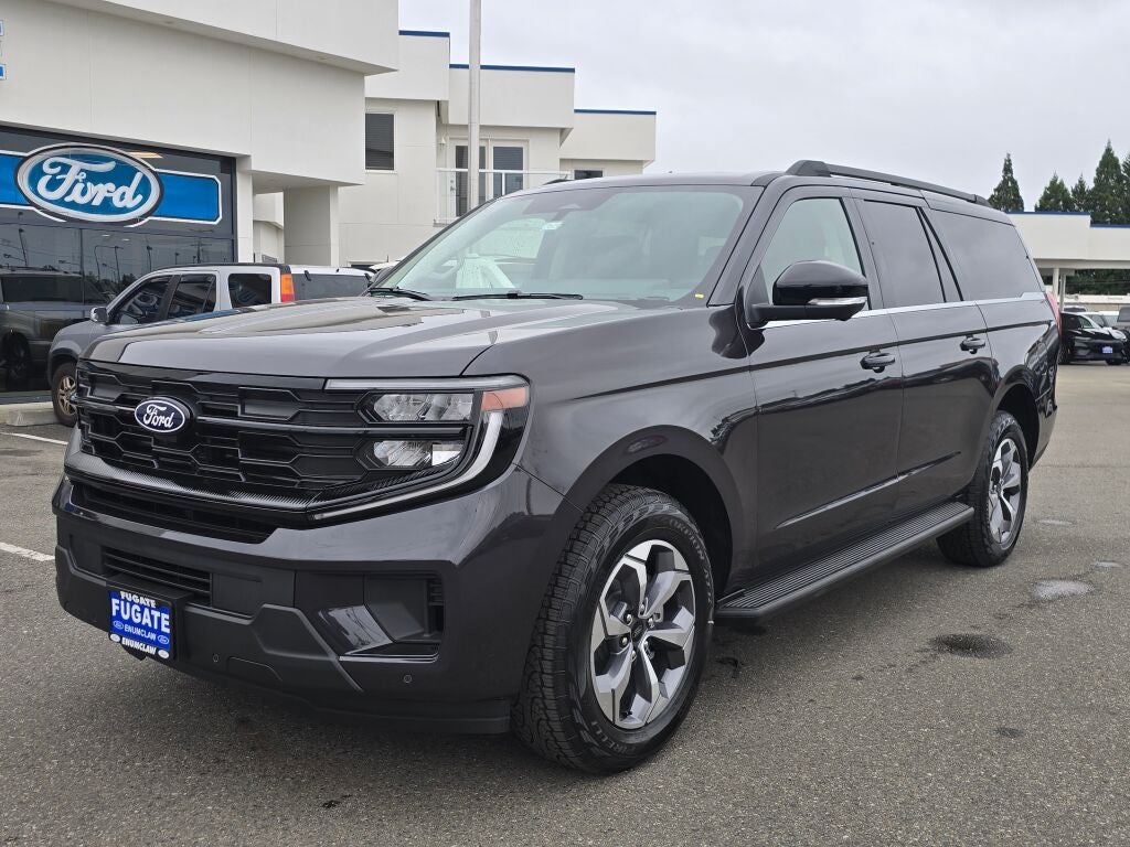 2027 Ford Expedition MAX Active