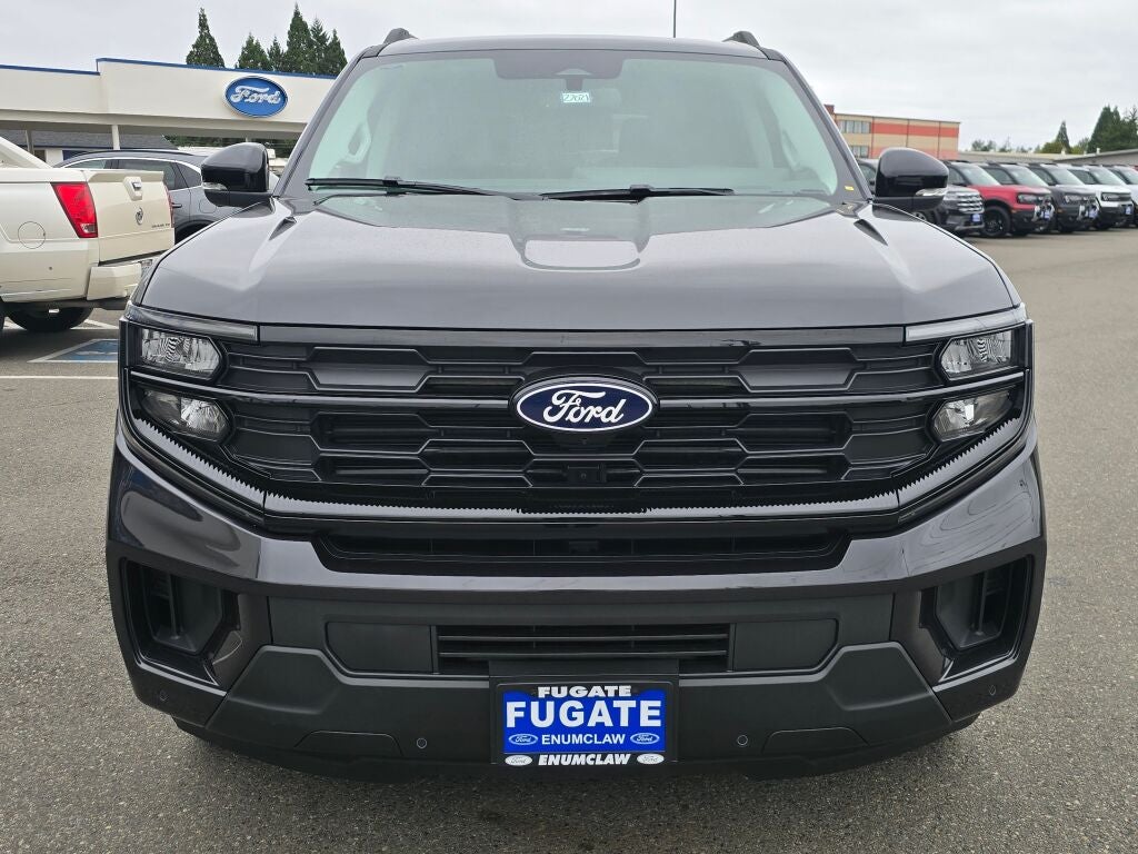 2027 Ford Expedition MAX Active