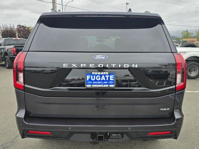 2027 Ford Expedition MAX Active