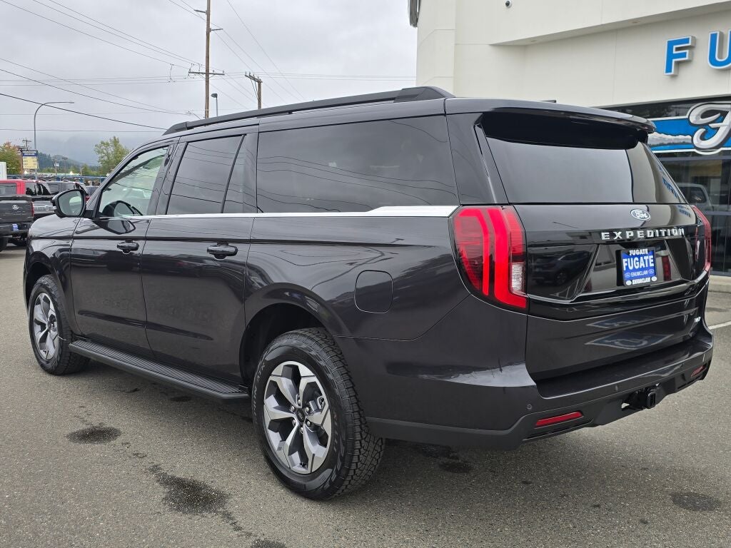 2027 Ford Expedition MAX Active