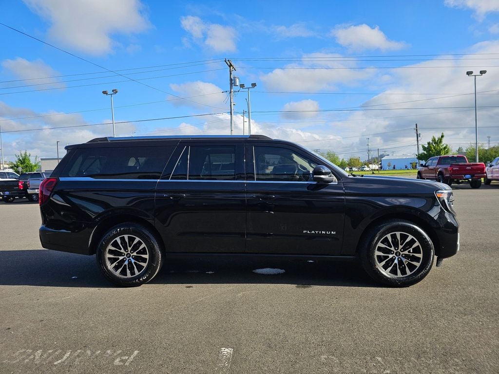 2025 Ford Expedition Max Platinum