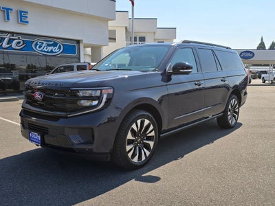 2027 Ford Expedition MAX Platinum