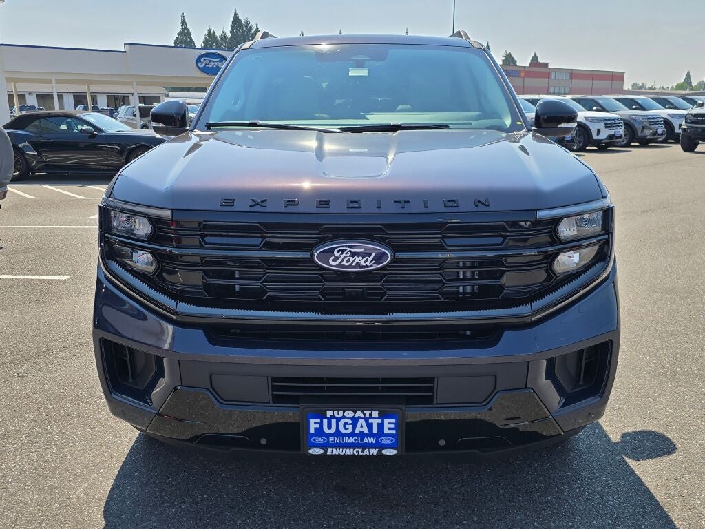 2027 Ford Expedition MAX Platinum