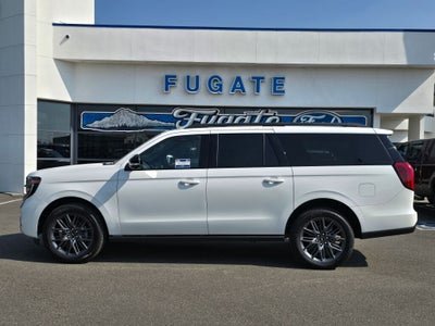2027 Ford Expedition MAX Platinum