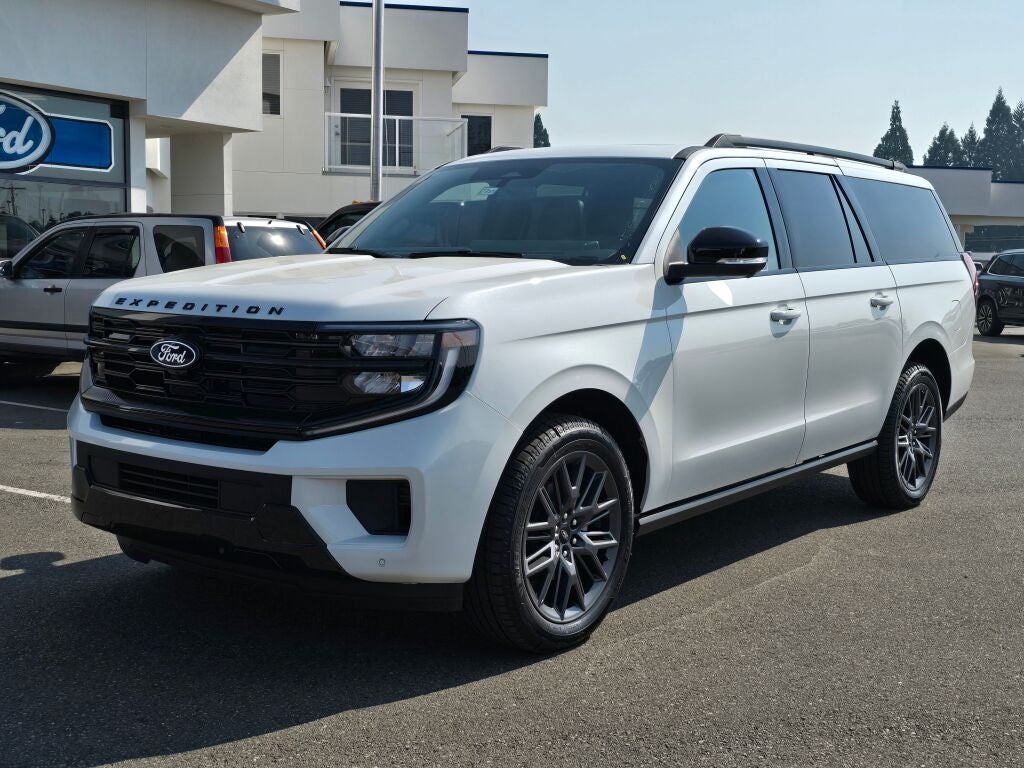 2027 Ford Expedition MAX Platinum