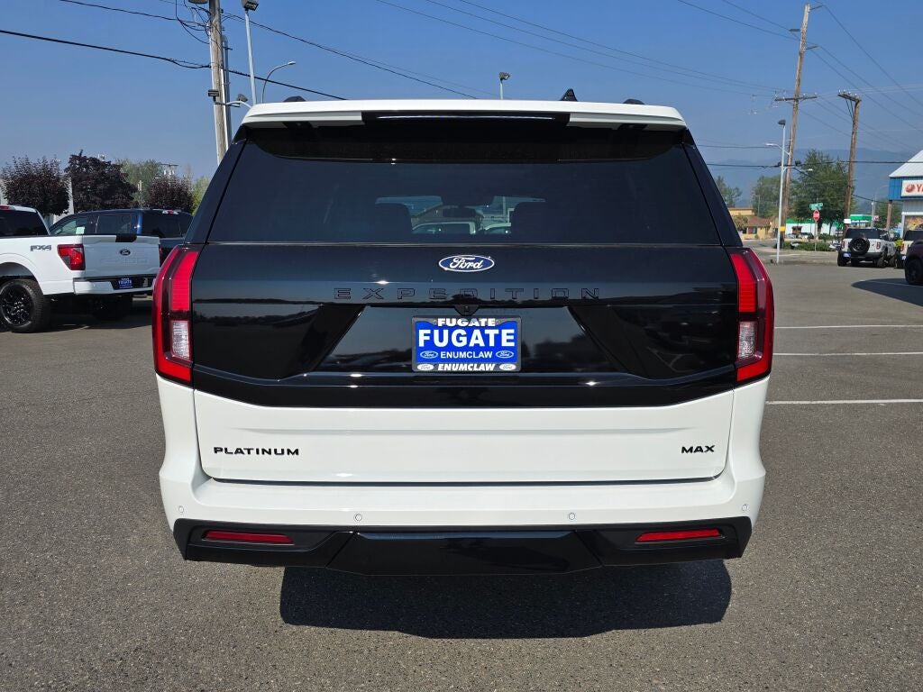 2027 Ford Expedition MAX Platinum