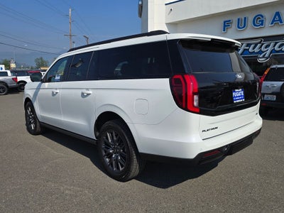 2027 Ford Expedition MAX Platinum