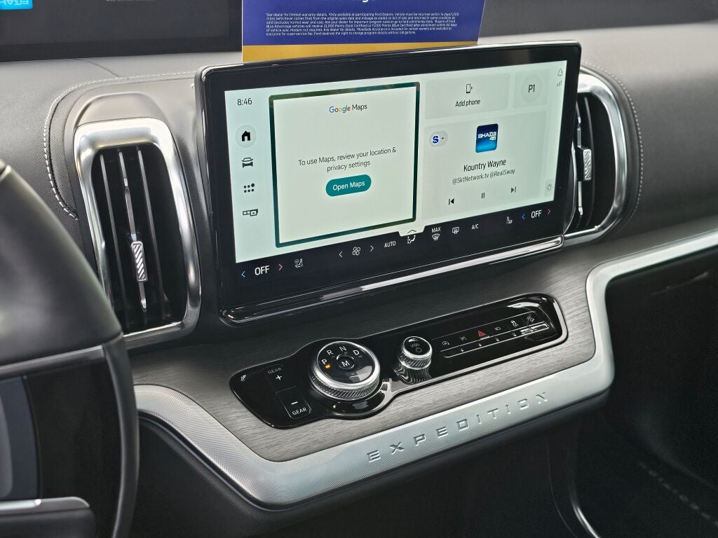 2025 Ford Expedition Max Platinum