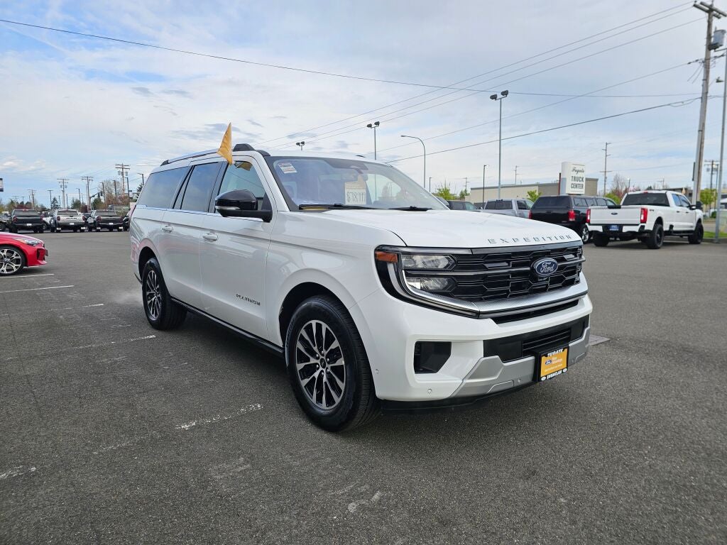 2025 Ford Expedition Max Platinum