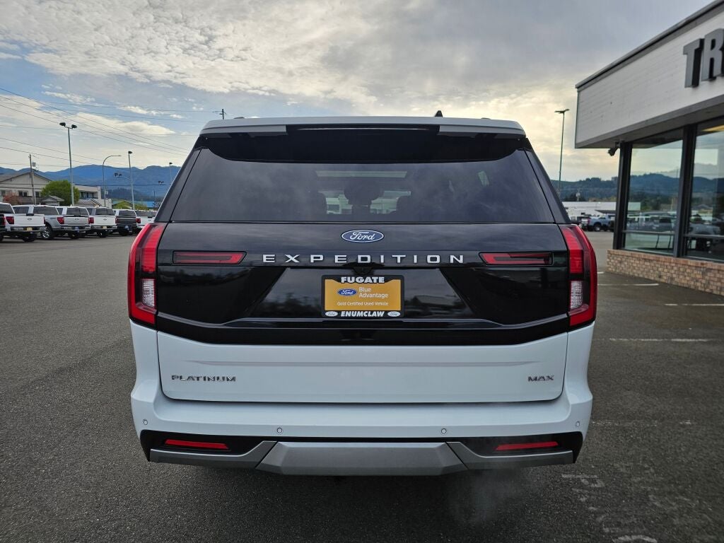 2025 Ford Expedition Max Platinum