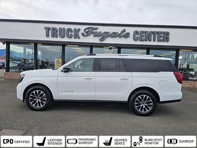 2025 Ford Expedition Max Platinum