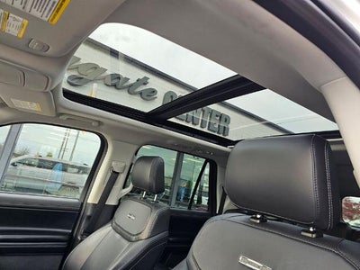 2025 Ford Expedition Max Platinum