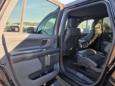 2025 Ford Expedition Max Platinum Stealth Performance