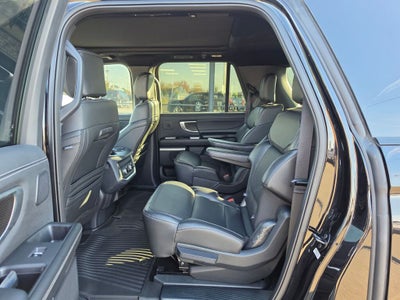 2025 Ford Expedition Max Platinum Stealth Performance