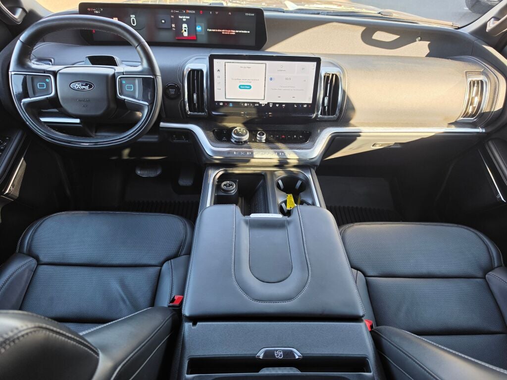 2025 Ford Expedition Max Platinum Stealth Performance
