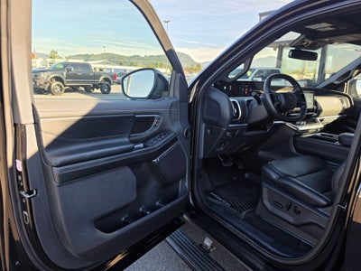 2025 Ford Expedition Max Platinum Stealth Performance