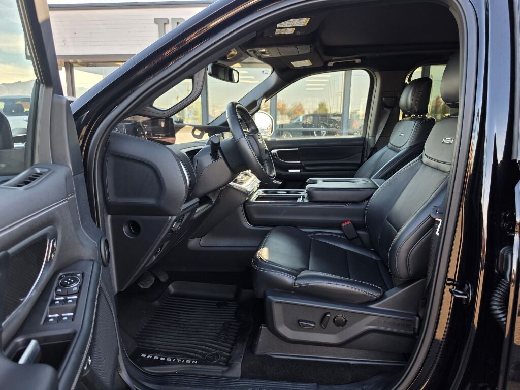 2025 Ford Expedition Max Platinum Stealth Performance