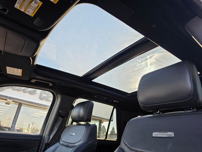2025 Ford Expedition Max Platinum Stealth Performance
