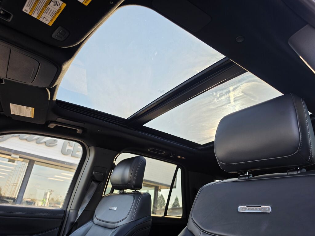 2025 Ford Expedition Max Platinum Stealth Performance