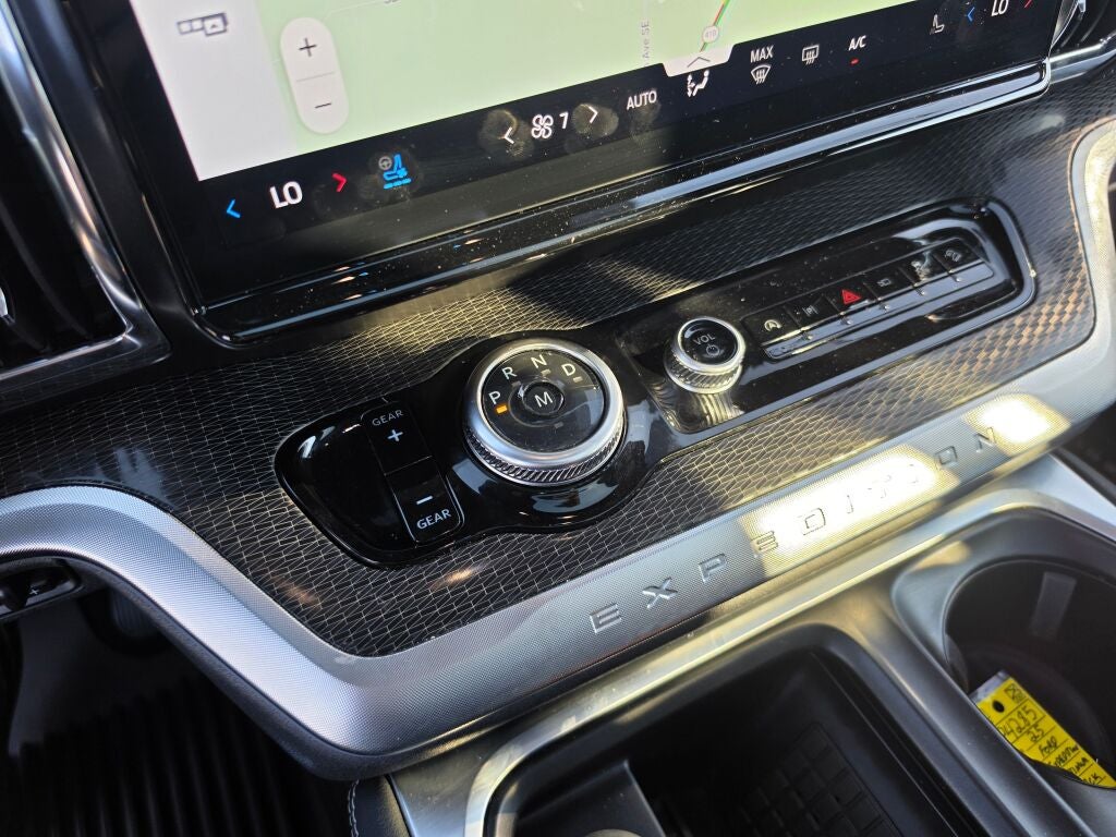 2025 Ford Expedition Max Platinum Stealth Performance