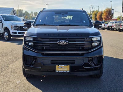 2025 Ford Expedition Max Platinum Stealth Performance