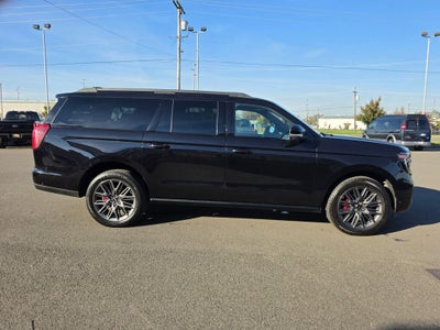 2025 Ford Expedition Max Platinum Stealth Performance