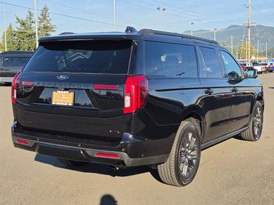 2025 Ford Expedition Max Platinum Stealth Performance