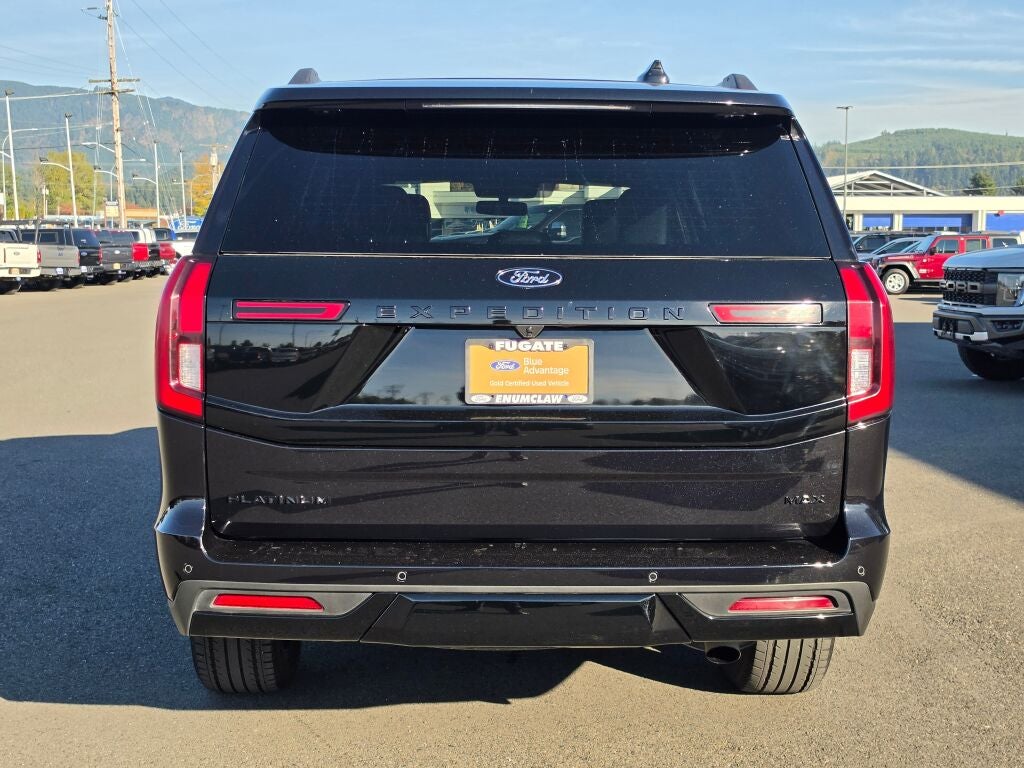 2025 Ford Expedition Max Platinum Stealth Performance