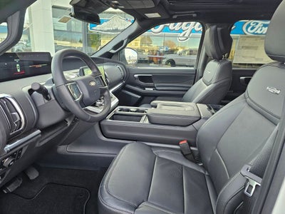 2026 Ford Expedition Max Platinum