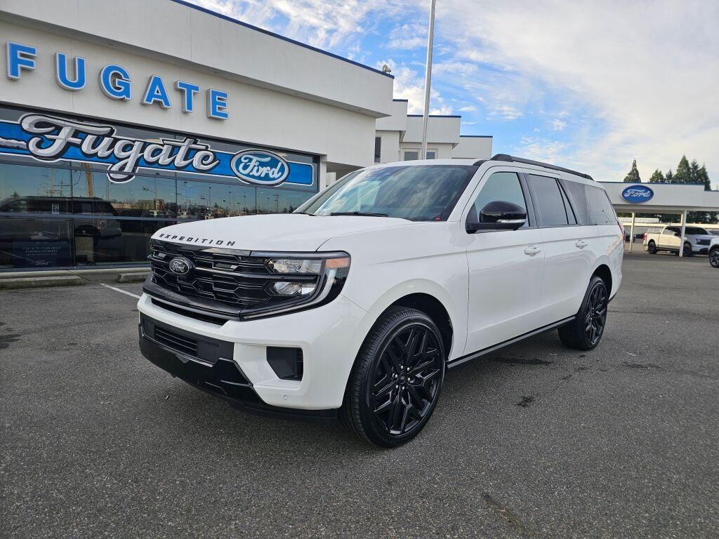 2026 Ford Expedition Max Platinum