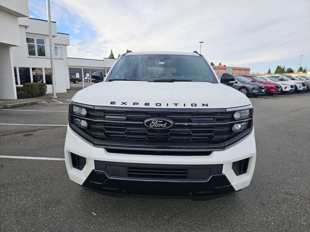 2026 Ford Expedition Max Platinum