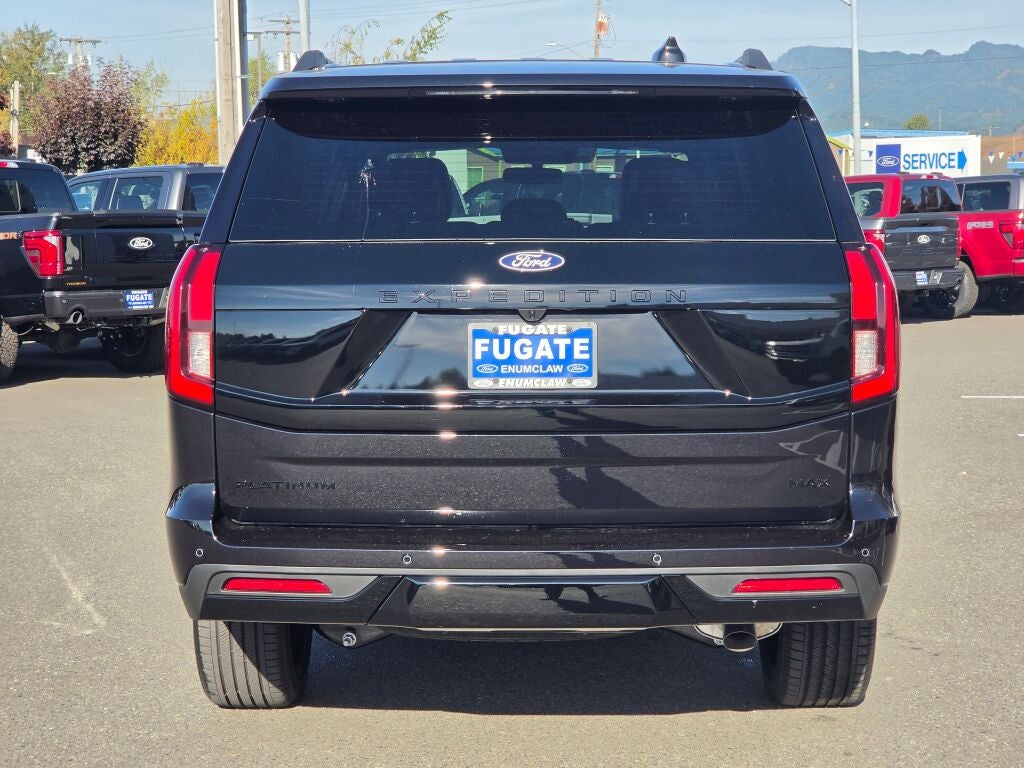 2027 Ford Expedition MAX Platinum