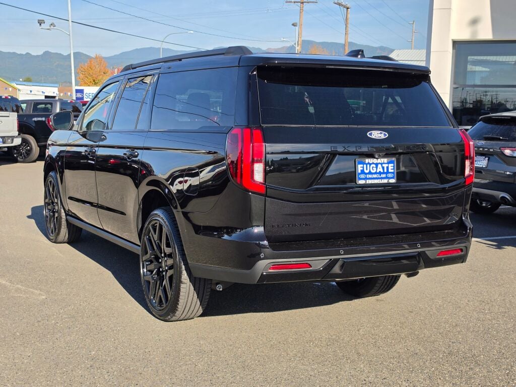 2027 Ford Expedition MAX Platinum