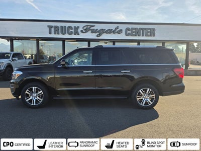 2024 Ford Expedition Max Limited