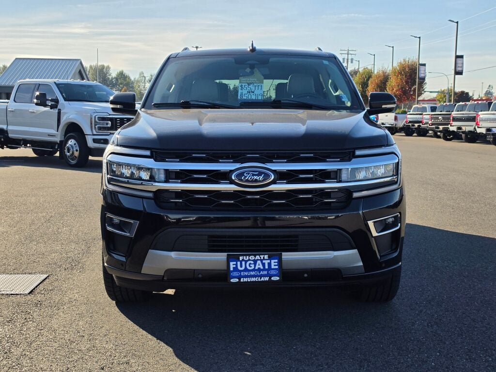 2024 Ford Expedition Max Limited