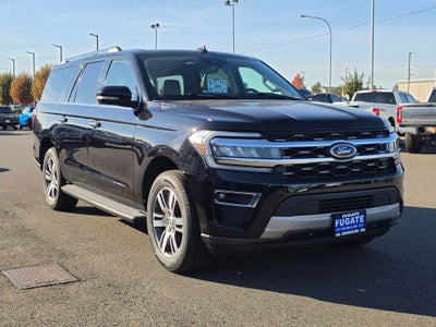 2024 Ford Expedition Max Limited