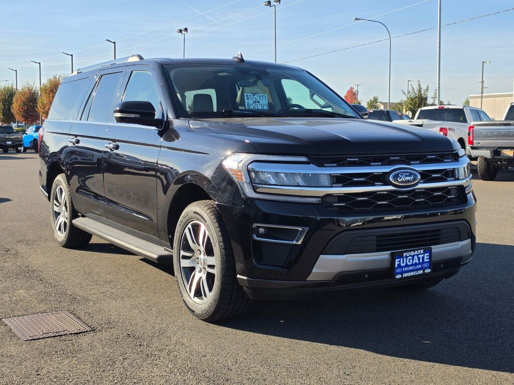 2024 Ford Expedition Max Limited