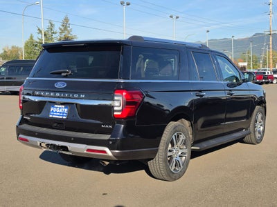 2024 Ford Expedition Max Limited