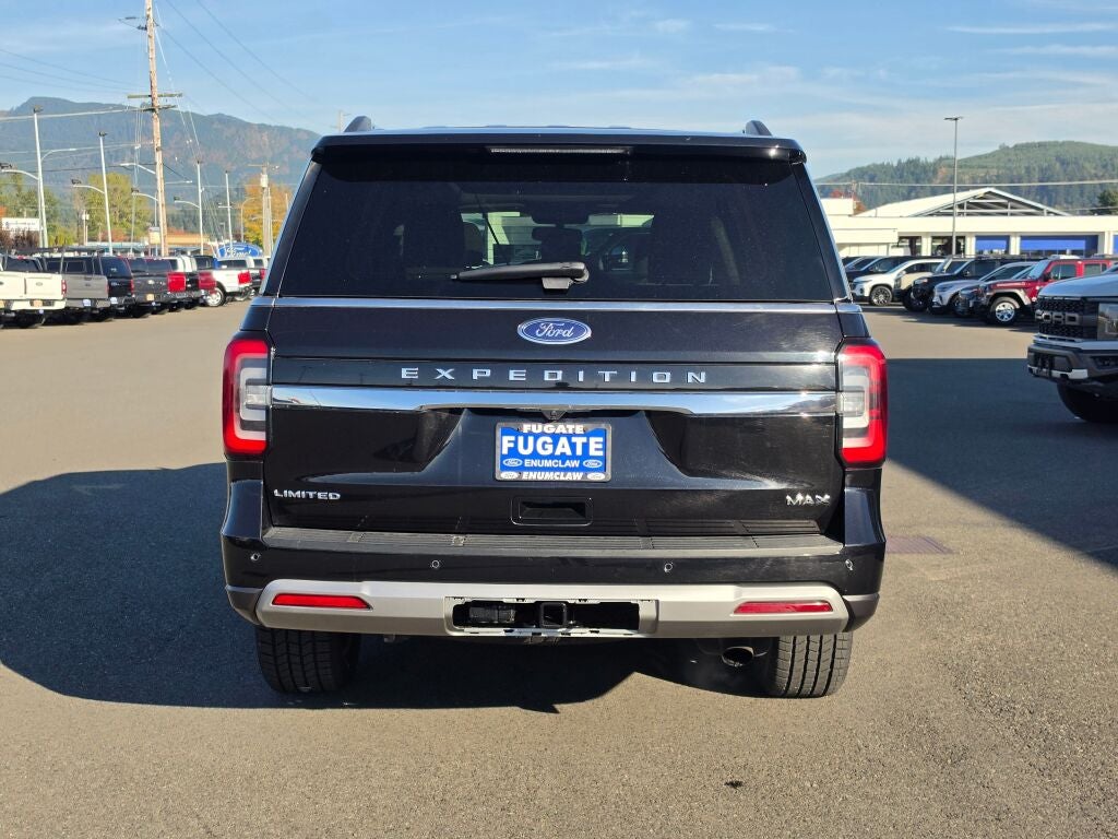 2024 Ford Expedition Max Limited